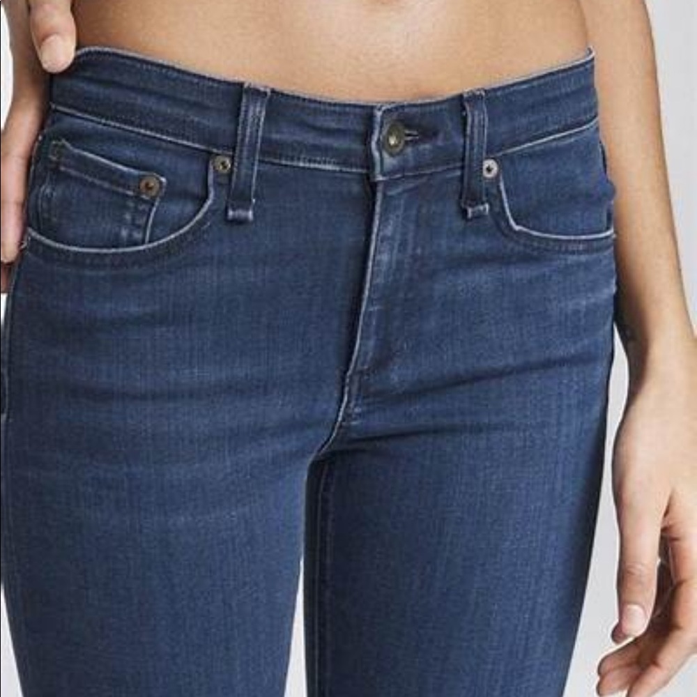 Rag and bone jeans